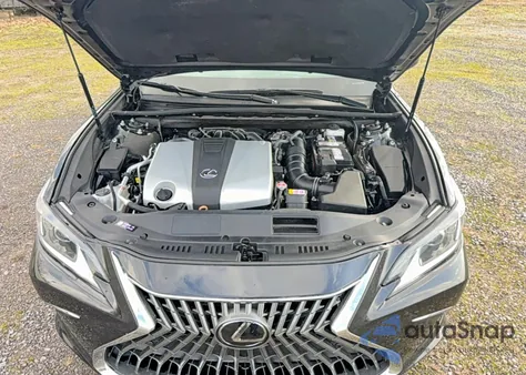 2023 Lexus Es 350 Base из США, поврежденный, VIN 58ADZ1B10PU155223